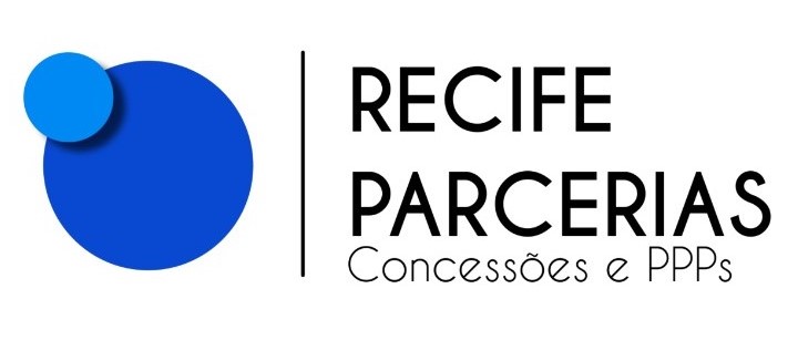 Logo Recife Parcerias e Concessões